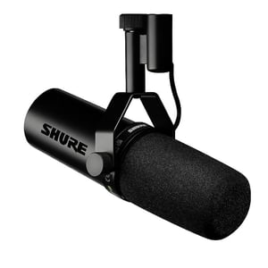 SHURE シュア / SM7dB プリアンプ搭載ダイナミックボーカルマイクロホン