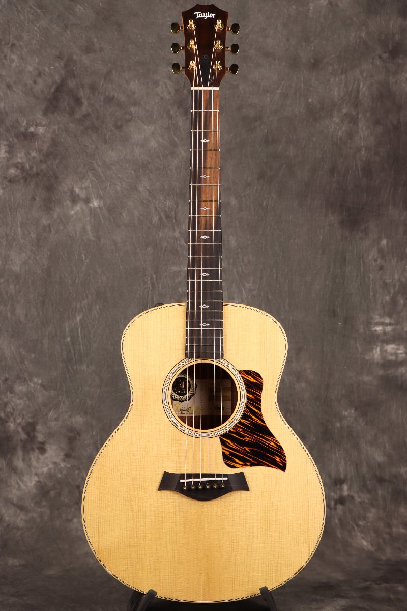 GS Mini-e Rosewood 50th Anniversary Natural Taylorギターのベストセラーモデル、GS Miniの限定モデル！ TAYLORギター創業50周年記念モデル！