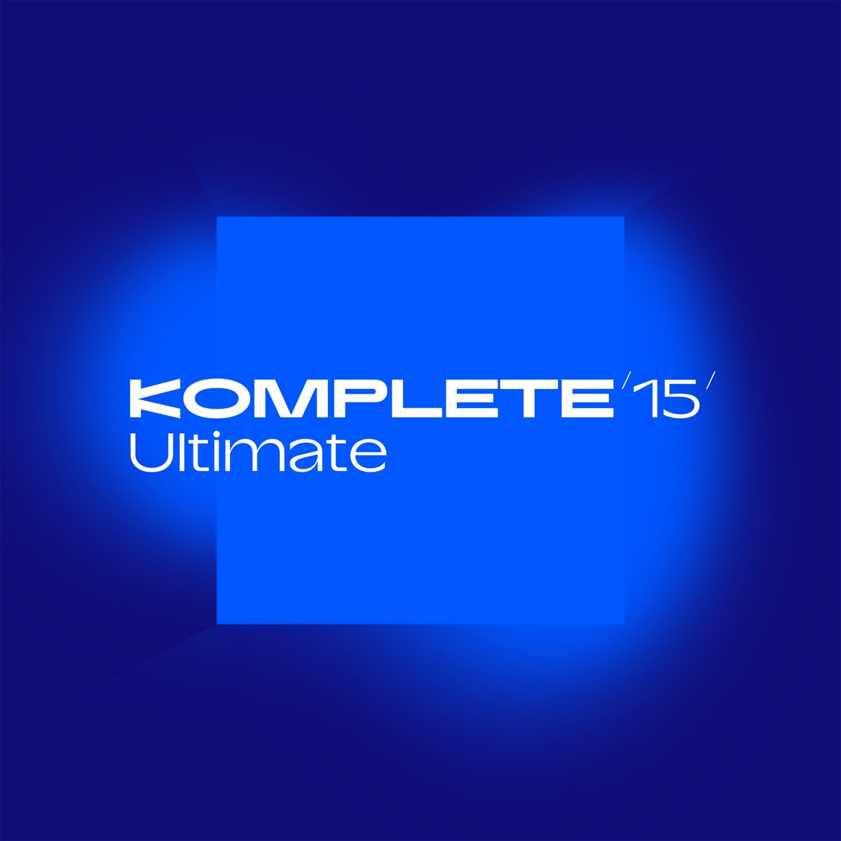 Native Instruments / Komplete 15 Ultimate DL【メール納品 代引不可】《予約注文/販売開始：2024年9月23日22:00～》