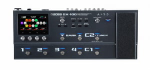 BOSS / GX-100 Guitar Effects Processor ボス