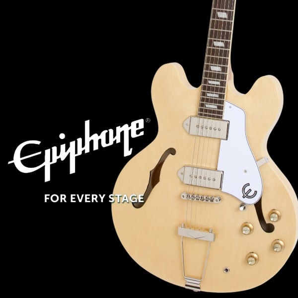 Epiphone エピフォン