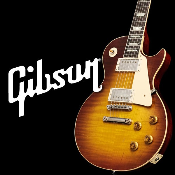 Gibson ギブソン